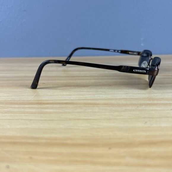 Carrera By Safilo CA7572 5BZ Eyeglasses Frames Only 52-19-140 - Picture 4 of 9